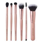 e.l.f. Flawless Face Kit, 6-Piece Brush Collection, Brushes For Face, Eyes & Brows, Vegan & Cruelty-Free - Image 4