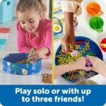 Learning Resources Noodle Knockout Fine Motor Game - Games for Kids Ages 4-8, Toddler Board Game, Educational Matching Kids Games, Preschool and Kindergarten Classroom Game, Gifts for Toddlers - Image 5