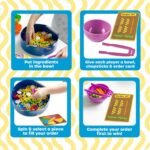 Learning Resources Noodle Knockout Fine Motor Game - Games for Kids Ages 4-8, Toddler Board Game, Educational Matching Kids Games, Preschool and Kindergarten Classroom Game, Gifts for Toddlers - Image 6