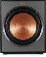 Klipsch R-120SW Subwoofer, Black - Image 4