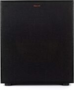 Klipsch R-120SW Subwoofer, Black - Image 5