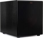 Klipsch R-120SW Subwoofer, Black - Image 6