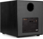 Klipsch R-120SW Subwoofer, Black - Image 7