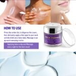 Neck Firming Cream: Neck Creams for Tightening and Firming - Korean Skin Care Tighten and Lift Neck Cream Advanced Fomula 1.7 Fl Oz - Image 5