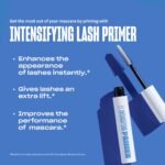 Babe Original Intensifying Lash & Mascara Primer and Lash Mask with Peptides, Shea Butter & Castor Seed Oil Condition & Nourish, Boost Mascara Length, Definition, Volume, Cruelty-Free & Vegan - Image 3