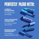 Babe Original Intensifying Lash & Mascara Primer and Lash Mask with Peptides, Shea Butter & Castor Seed Oil Condition & Nourish, Boost Mascara Length, Definition, Volume, Cruelty-Free & Vegan - Image 6