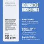 Babe Original Intensifying Lash & Mascara Primer and Lash Mask with Peptides, Shea Butter & Castor Seed Oil Condition & Nourish, Boost Mascara Length, Definition, Volume, Cruelty-Free & Vegan - Image 8