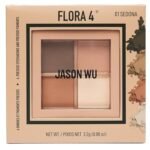 Jason Wu Flora 4 Eye Shadow Pallete - 4 Pigmented, Buildable, Blendable Color Pallete - 0.08 oz (Sedona) - Image 4
