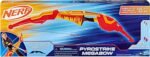 Nerf Pyrostrike Megabow, 42-Inch Bow Fires Arrows Up to 105 Feet, 2 with Soft Tips, Kids Outdoor Toys, Ages 10+ (Amazon Exclusive) - Image 3