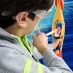 Nerf Pyrostrike Megabow, 42-Inch Bow Fires Arrows Up to 105 Feet, 2 with Soft Tips, Kids Outdoor Toys, Ages 10+ (Amazon Exclusive) - Image 5