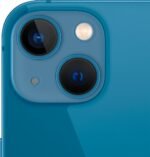 Apple iPhone 13 Mini, 128GB, Blue - Unlocked (Renewed) - Image 4