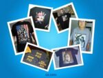 Gildan Custom Ultra Cotton T-Shirt for Tall Men - Design Your Own Shirt Personalized Crewneck Tall Men Tee with Text & Photo - Image 6