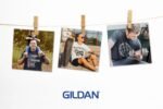 Gildan Custom Ultra Cotton T-Shirt for Tall Men - Design Your Own Shirt Personalized Crewneck Tall Men Tee with Text & Photo - Image 7
