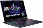EXCaliberPC (2025) Predator Helios Neo 16S AI Gaming Laptop (Intel Core Ultra 9 275HX, 32GB RAM, 1TB NVMe SSD, NVIDIA GeForce RTX 5070Ti, 16" QHD+ 240Hz OLED, Windows 11) - PHN16S-71-98RF - Image 3
