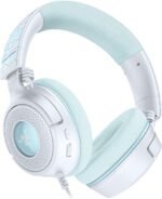Razer Kraken V4 X Wired Gaming Headset: 40 mm Drivers - Cardioid Mic - Memory Foam Cushions - Chroma RGB Lighting - Type C & Type A Cable - for PC, Mac, PS5, Nintendo Switch 2 - Cinnamoroll Edition - Image 9
