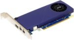 Sparkle Intel Arc A310 ECO, 4GB GDDR6, 50W TBP, Short Bracket is Included, Low-Profile, Single Fan, Single Slot, HDMI x1, Mini DisplayPort x2, SA310C-4G - Image 3