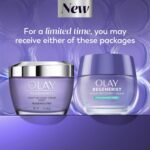 Olay Night Cream for Face, Anti-Aging Face Moisturizer for Women - Fragrance-Free Skin Care, Anti-Wrinkle, Exfoliate, Smooths Texture - Triple Collagen Cream, Niacinamide, Pro-Vitamin B5, 1.7Oz - Image 3