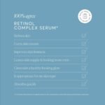 Naturium Retinol Complex Serum, Encapsulated Retinols & Bakuchiol, Refining & Smoothing Facial Serum, 1 oz - Image 6