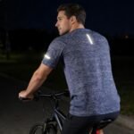Personalized Mens Athletic Short Sleeve Shirts Custom Logo Text Workout Dry Fit Running Gym T-Shirts - Image 4