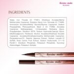 Heroine Make by KissMe Super Durable Eyeliner | Waterproof Liquid Eyeliner | Brown Liquid Liner for Long-Lasting Color | Smudge-Proof Formula | Hypoallergenic for Sensitive Eyes | Japanese Makeup - Image 10