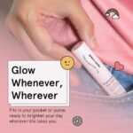 grace & stella Under Eye Brightener Balm Stick - Travel Essentials - Caffeine Eye Cream for Dark Circles, Puffiness, Wrinkles - Vegan Moisturizer Stick with Niacinamide, Hyaluronic Acid (0.13oz/3.5g) - Image 6