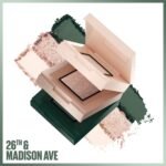 Maybelline New York Shadow Blocks Shadow Blocks Eyeshadow Palette, Stacked Eye Shadow Trio, 26th & Madison Ave, 0.08 oz - Image 4