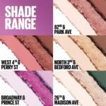 Maybelline New York Shadow Blocks Shadow Blocks Eyeshadow Palette, Stacked Eye Shadow Trio, 26th & Madison Ave, 0.08 oz - Image 7