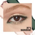 Maybelline New York Shadow Blocks Shadow Blocks Eyeshadow Palette, Stacked Eye Shadow Trio, 26th & Madison Ave, 0.08 oz - Image 8