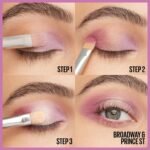 Maybelline New York Shadow Blocks Shadow Blocks Eyeshadow Palette, Stacked Eye Shadow Trio, 26th & Madison Ave, 0.08 oz - Image 9