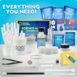 NATIONAL GEOGRAPHIC Science Magic Kit – Science Kit for Kids with 100+ Unique Experiments and Magic Tricks, Chemistry Set and STEM Project, A Great Gift for Boys and Girls (Amazon Exclusive) - Image 6