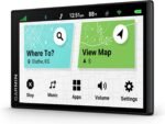 Garmin DriveSmart 66, 6-inch Car GPS Navigator with Bright, Crisp High-Resolution Maps and Garmin Voice Assist - Image 3