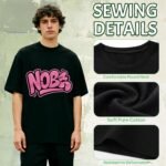 ISUNMEA Custom T-Shirts Design Your Own, Personalized Photos Shirts with Text/Image Customizable Cotton Tees for Men Women - Image 4