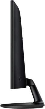 Samsung 27" Essential S3 (S36GD) Curved Monitor - FHD, 1800R Curved Screen, 100Hz, Eye Saver Mode, Game Mode, HDMI D-sub, LS27D36CGANXZA - Image 7