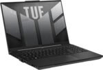 ASUS TUF Gaming A16 Laptop, 2024, 16" 1920x 200 165Hz, AMD 8-Core Ryzen 7 7735HS, AMD Radeon RX 7700S, 32GB DDR5, 1TB SSD, Win11 Home, Backlit KB, Wi-Fi 6, BT 5.3, 720p HD Camera, Off Black - Image 3