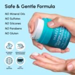MAREE Face Moisturizer Retinol Cream for Face – Daily Wrinkle Cream for Women – Anti-Aging Face Cream – Facial Moisturizer with Collagen – Crema Hidratante Para la Cara for Skin Tightening - Image 11
