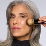 LAURA GELLER Baked Icons Complete Full Face Palette, Fair | All-in-One Makeup Palette with Baked Foundations, Blush, Bronzer, Highlighter, Eyeshadows | Coverage for Mature Skin | Travel-Friendly - Image 5