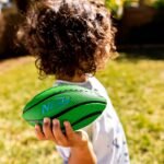 Nerf Mini Foam Sports Ball Set - Foam Football, Soccer Ball + Basketball Soft Sports Toy for Kids - Image 12