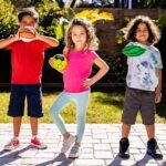 Nerf Mini Foam Sports Ball Set - Foam Football, Soccer Ball + Basketball Soft Sports Toy for Kids - Image 13
