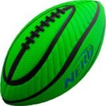 Nerf Mini Foam Sports Ball Set - Foam Football, Soccer Ball + Basketball Soft Sports Toy for Kids - Image 14