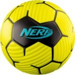 Nerf Mini Foam Sports Ball Set - Foam Football, Soccer Ball + Basketball Soft Sports Toy for Kids - Image 15