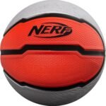 Nerf Mini Foam Sports Ball Set - Foam Football, Soccer Ball + Basketball Soft Sports Toy for Kids - Image 16
