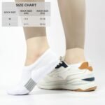 Toes Home No Show Socks Womens Cushioned Low Cut Athletic Hidden Liner for Sneakers Ankle Invisible Running Socks 4/6 Pairs - Image 5