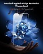 UNBREAKcable for iPhone 16 Pro Screen Protector [Quick-Installation Box] 3-Pack 9H+ Hardness Shatterproof Tempered Glass [99.99% HD Clear] [Case Friendly] [Bubble Free] for iPhone 16 Pro 6.3" - Image 6