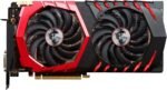 msi Gaming GeForce GTX 1070 8GB GDDR5 SLI DirectX 12 VR Ready Graphics Card (GEFORCE GTX 1070 Gaming X 8G) - Image 3