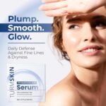 TURMSKIN® Hyaluronic Acid Serum Ampoules [ULTRA HYDRATING VIALS] - 3% Hyaluron Booster for Glass Skin & Anti Aging - 24 Hours Hydration - Soft PE Triple Hyaluronic Complex for Faceskin Repair & Renew - Image 3