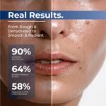 TURMSKIN® Hyaluronic Acid Serum Ampoules [ULTRA HYDRATING VIALS] - 3% Hyaluron Booster for Glass Skin & Anti Aging - 24 Hours Hydration - Soft PE Triple Hyaluronic Complex for Faceskin Repair & Renew - Image 7