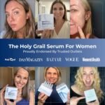TURMSKIN® Hyaluronic Acid Serum Ampoules [ULTRA HYDRATING VIALS] - 3% Hyaluron Booster for Glass Skin & Anti Aging - 24 Hours Hydration - Soft PE Triple Hyaluronic Complex for Faceskin Repair & Renew - Image 8