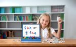 Junior Learning Rainbow CVC Objects Magnetic Foam Set, 40 Pieces, Ages 4-5, Phonics, Pre K-K - Image 3