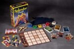 Splendor Duel Board Game - Two-Player Strategy Game for Intense Gem Collecting Battles - Fun Family Game for Kids and Adults, Ages 10+, 2 Players, 30 Minute Playtime, Made by Space Cowboys - Image 3