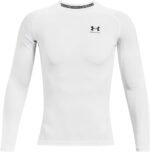 Under Armour Men's HeatGear Compression Long-Sleeve T-Shirt - Image 4